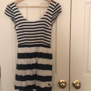 abercrombie mini dress